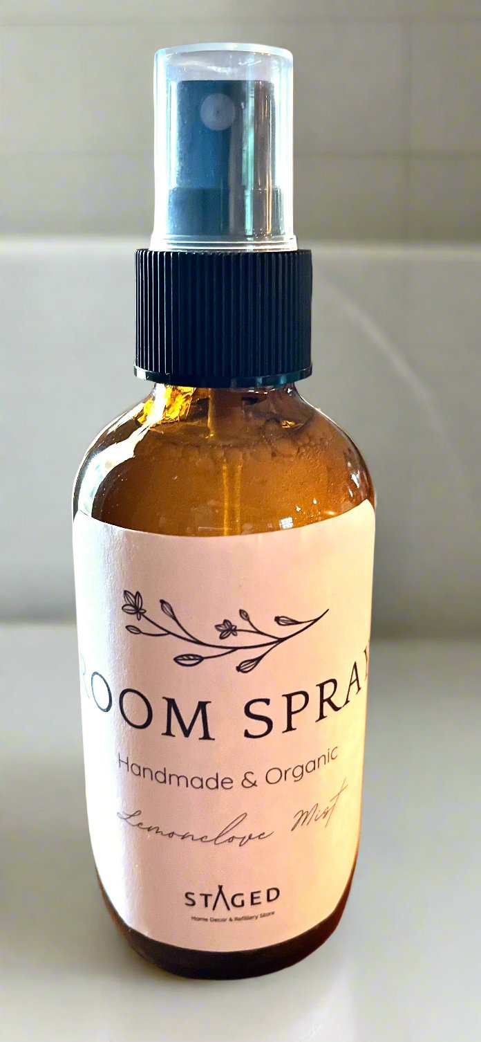 4 oz. All Natural Room Spray