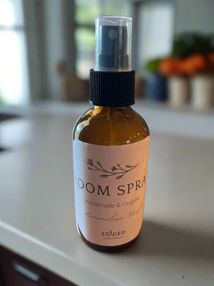 4 oz. All Natural Room Spray