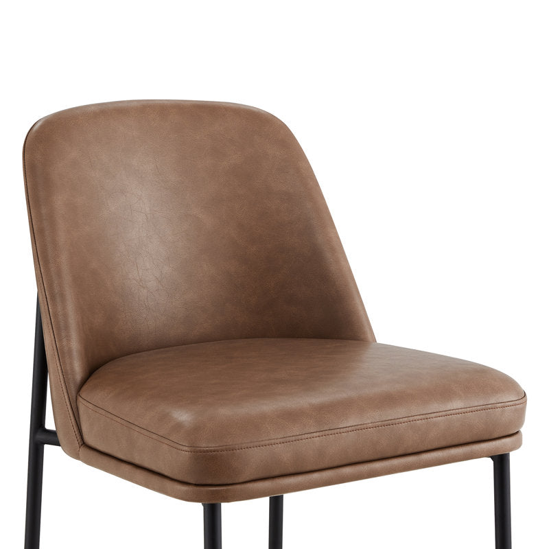 Upholstered Counter Stool