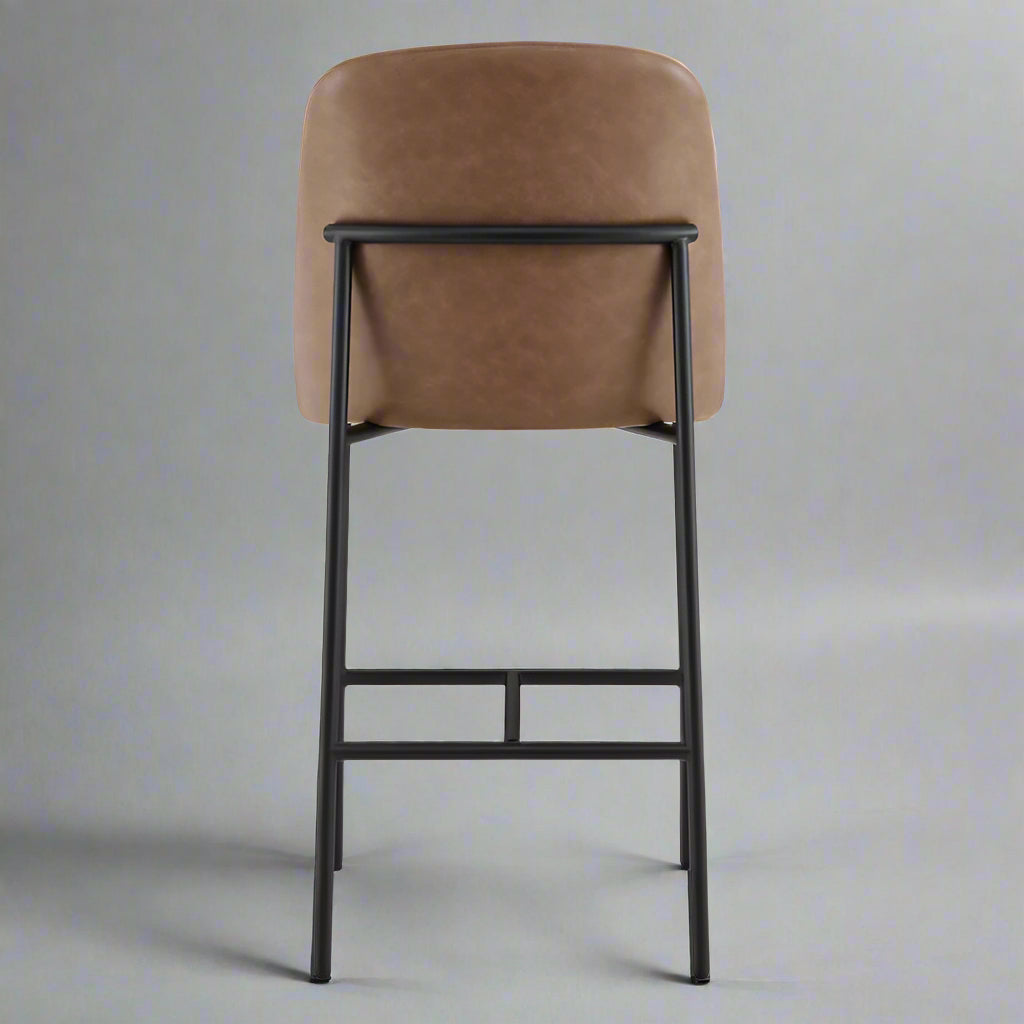 Upholstered Counter Stool