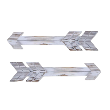 Wood Arrow Wall Sign