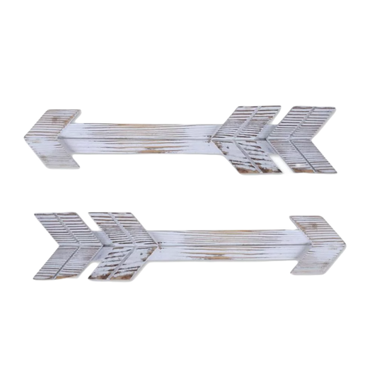 Wood Arrow Wall Sign