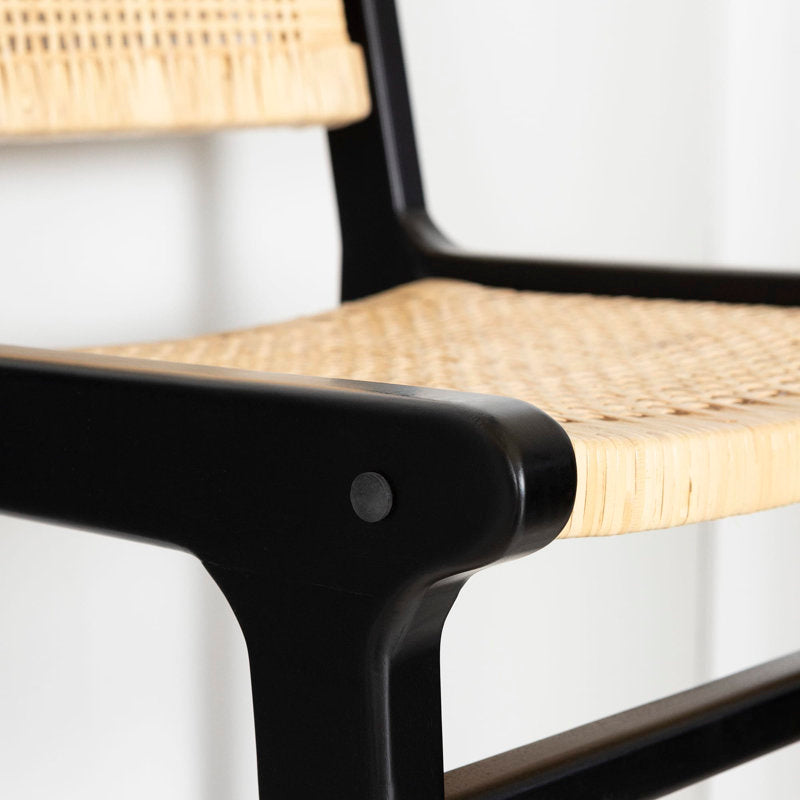 Rattan Bar Stool