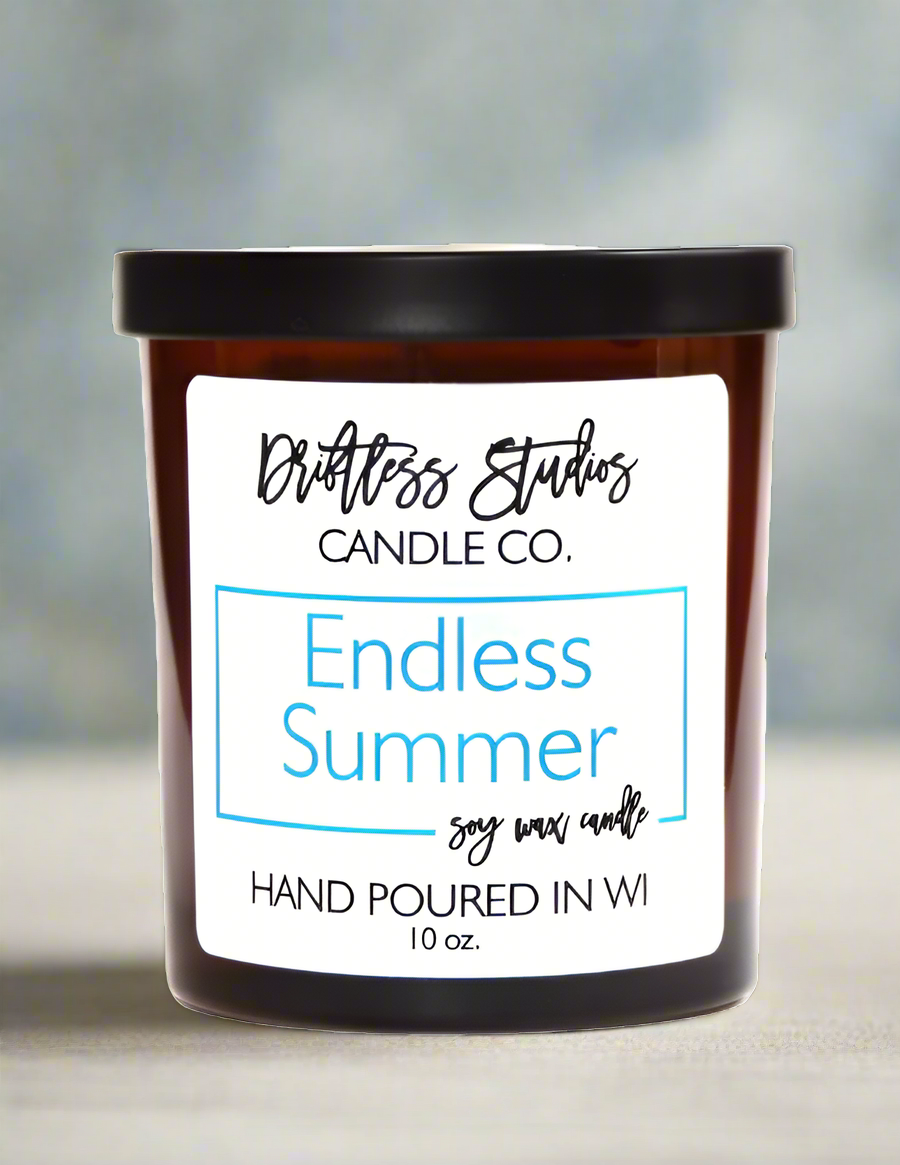 Endless Summer Soy Candle