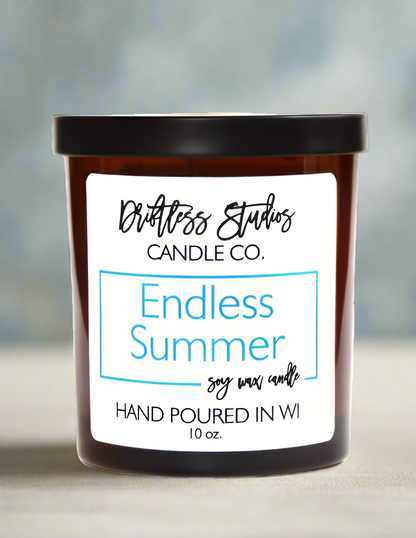 Endless Summer Soy Candle