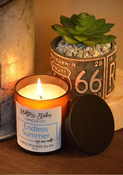 Endless Summer Soy Candle