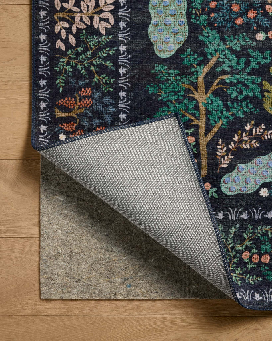 Peacock Runner Rug
