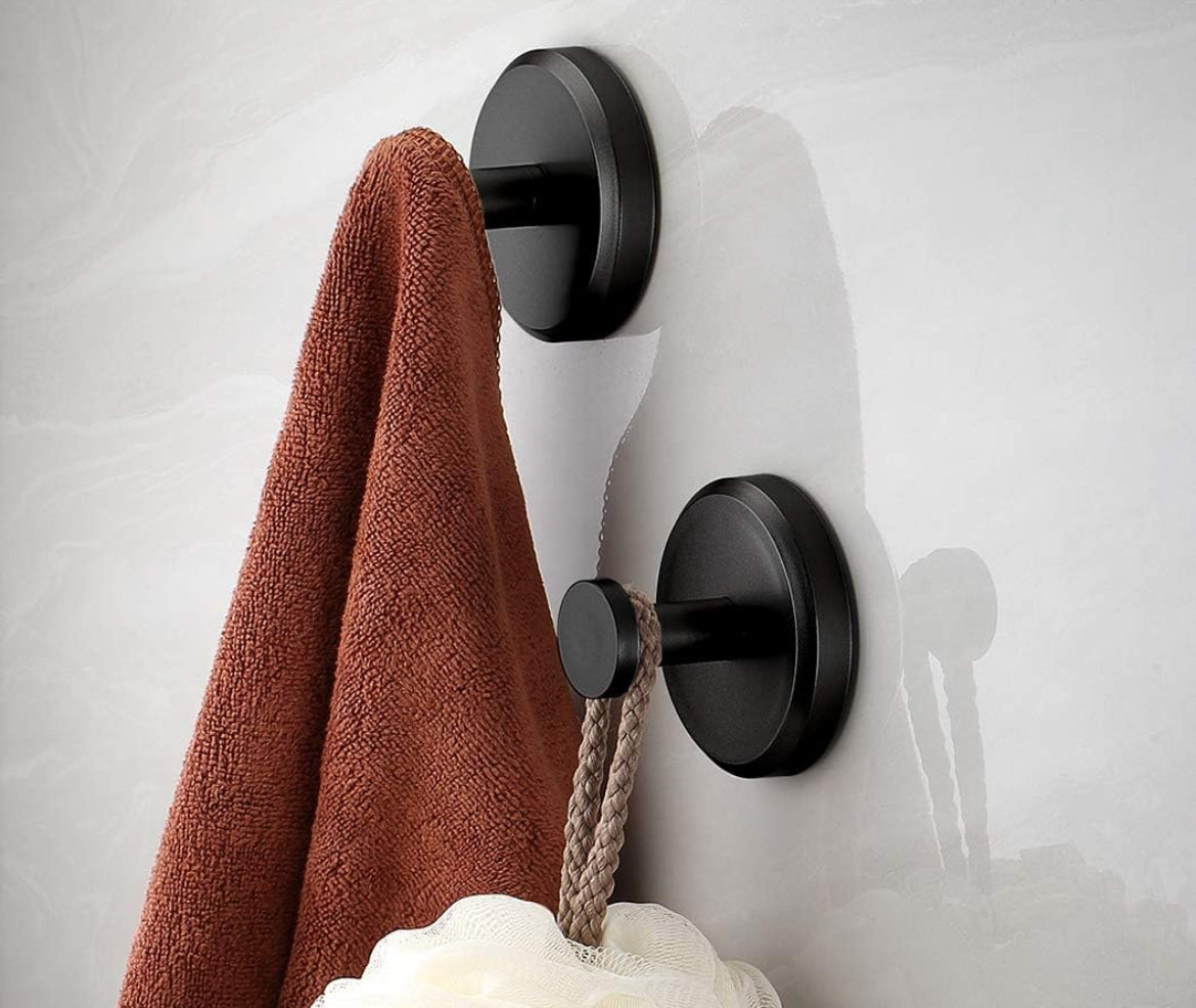 Suction Cup Wall Hooks