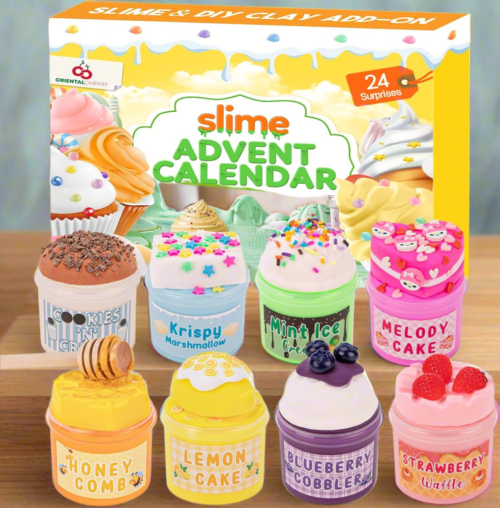 Slime Advent Calendar