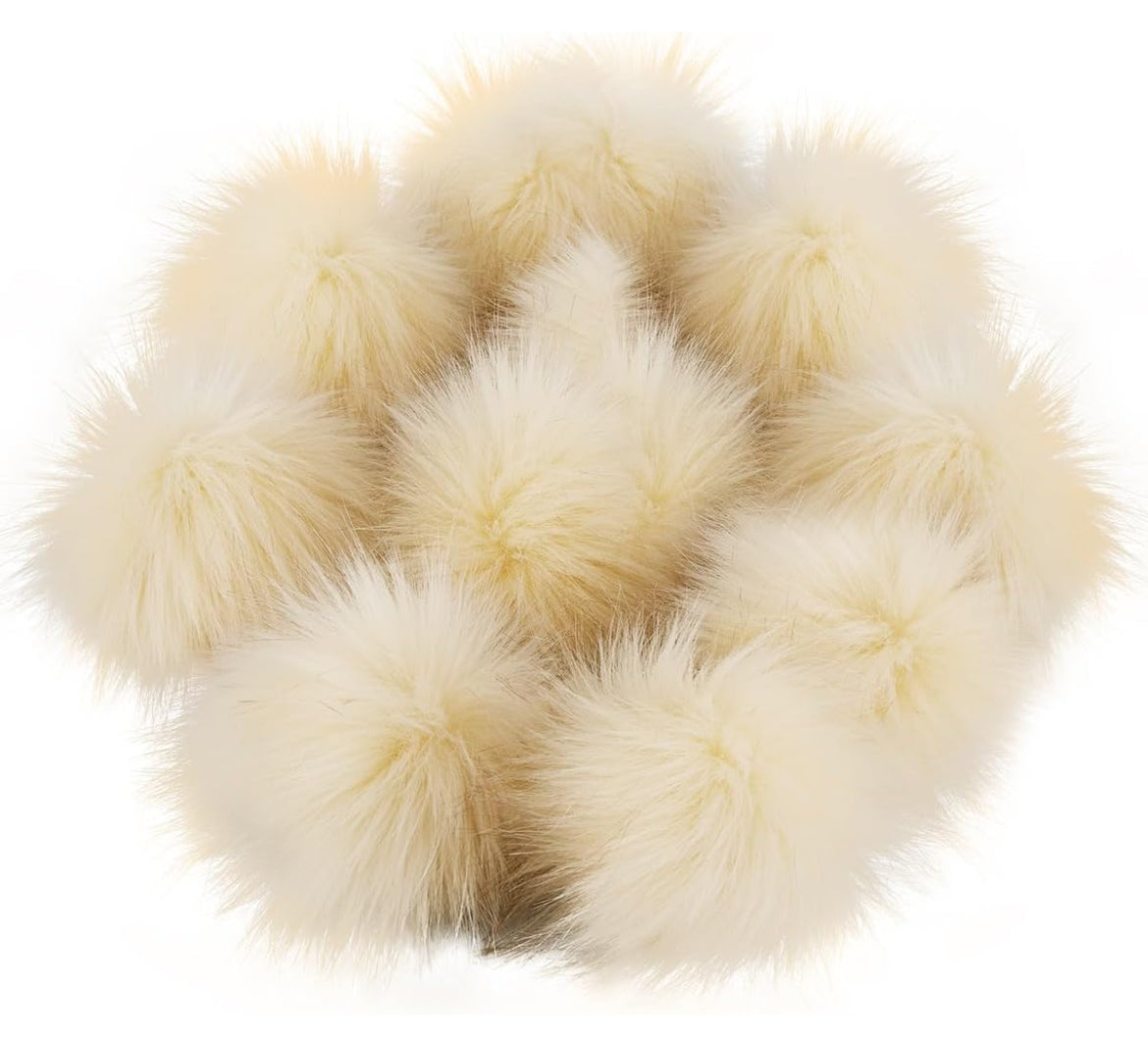 Fur Ball Ornament