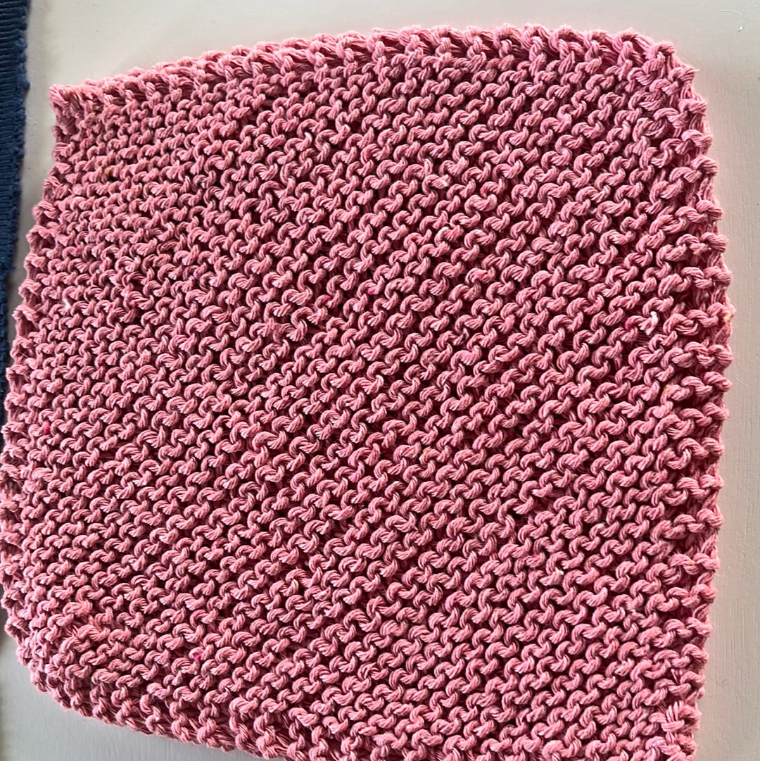 Crochet cloths