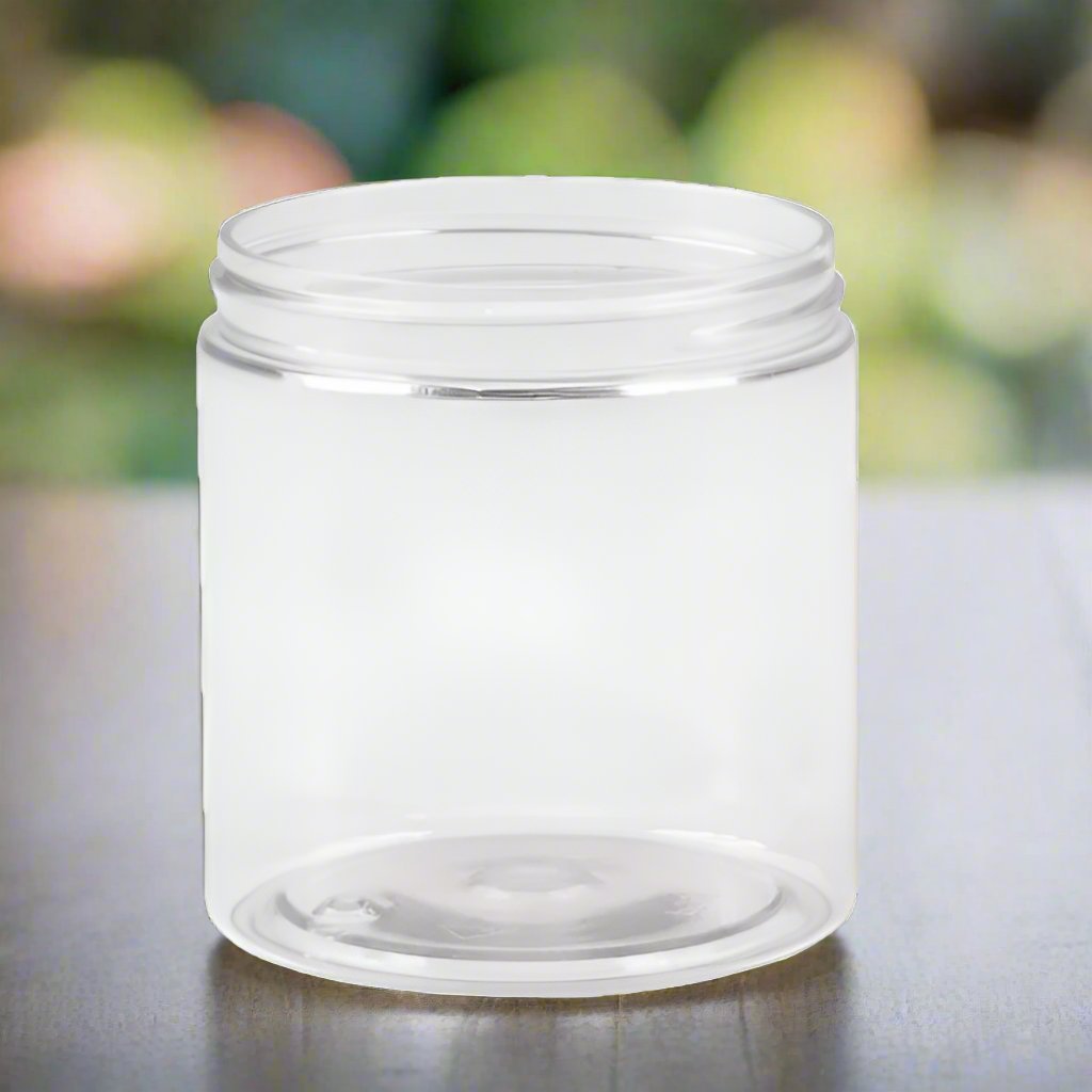 Apothecary Glass Jars 68oz