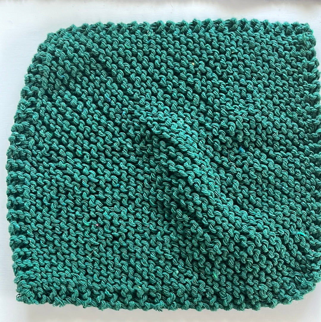 Crochet cloths