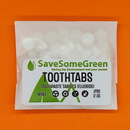 Tooth tabs