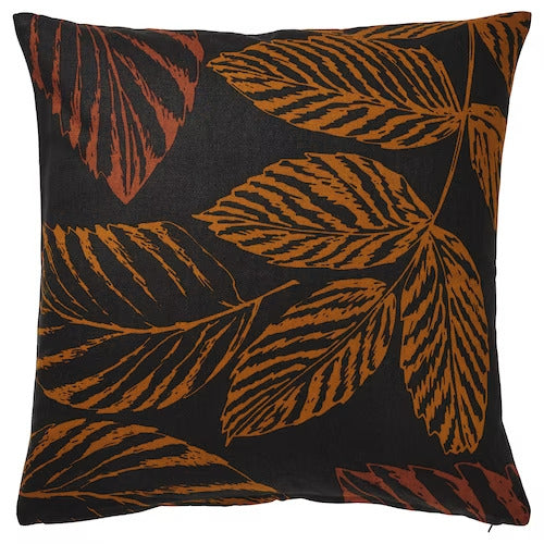 Leaf Patterned Cushion 20 x 20