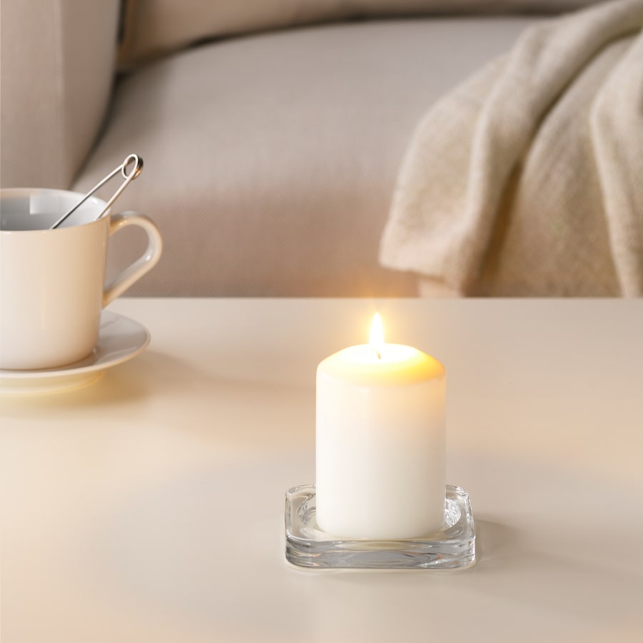 Unscented Block Candle