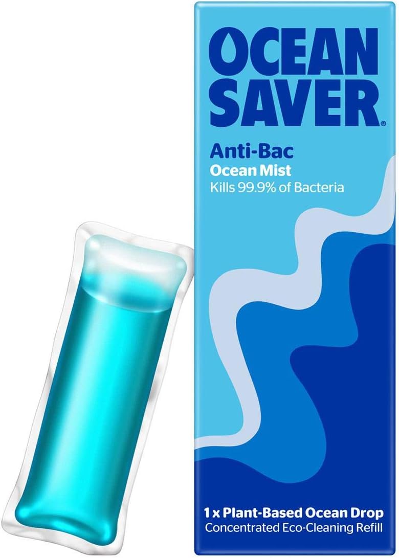 Antibacterial spray
