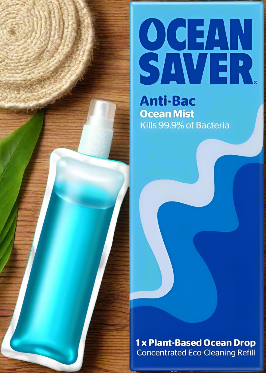 Antibacterial spray