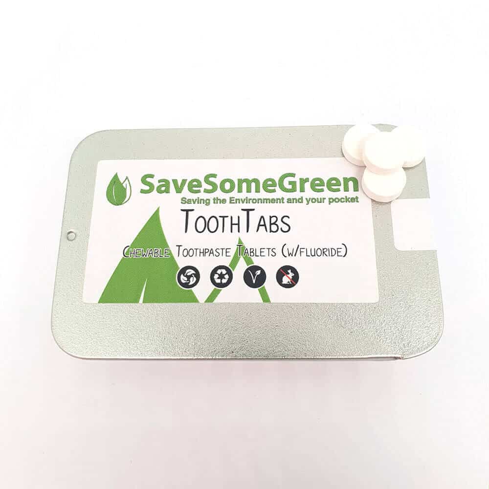 Tooth tabs