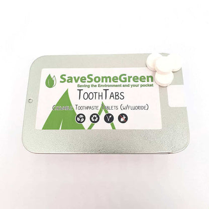 Tooth tabs