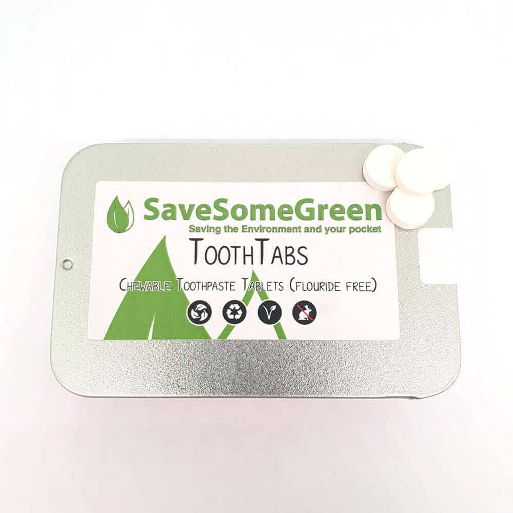 Tooth tabs