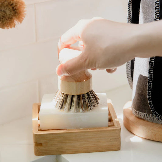 Dish Block Holder