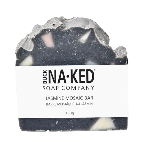 Artisan Soaps by Buck Na-ked Soap Co.