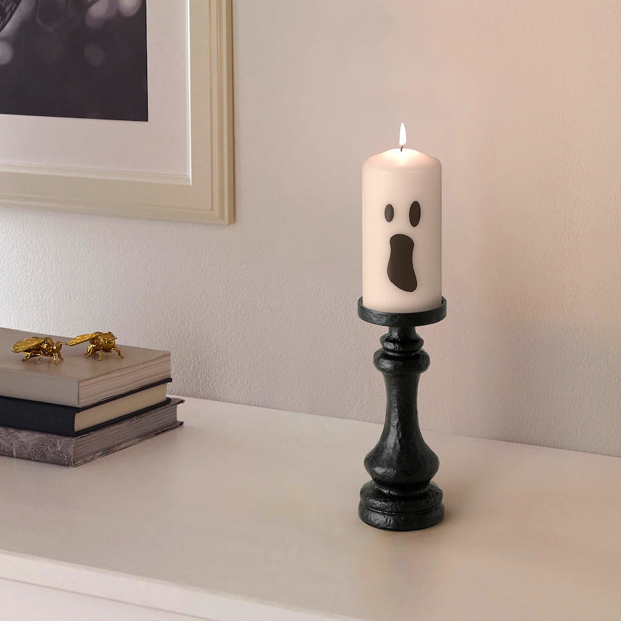 Ghost candle