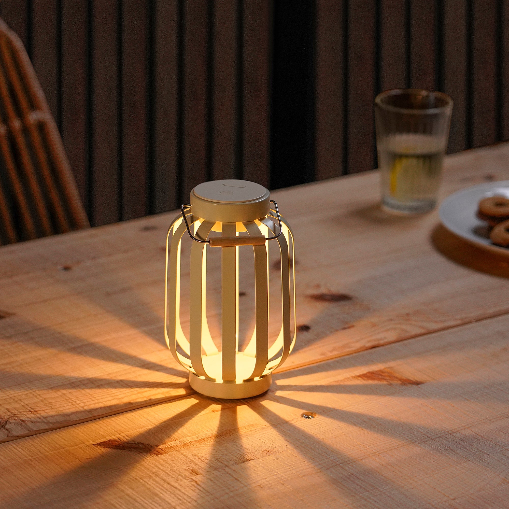 Porch LED Lantern