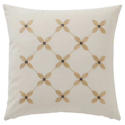 Aligned Petals Cushion