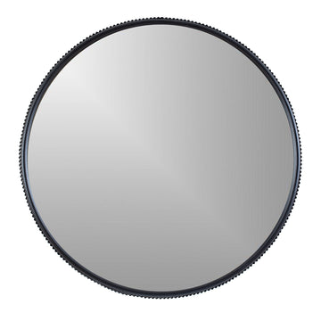 Modern Mirror w/ Designer Frame