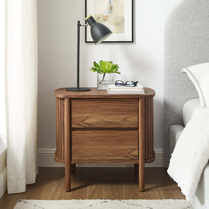 2 Drawer Nightstand