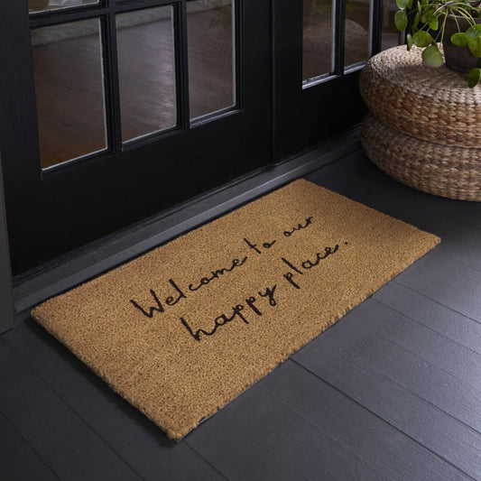 Welcome Mat