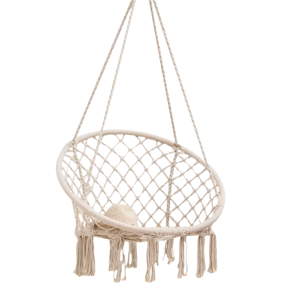 Macrame Swing Chair