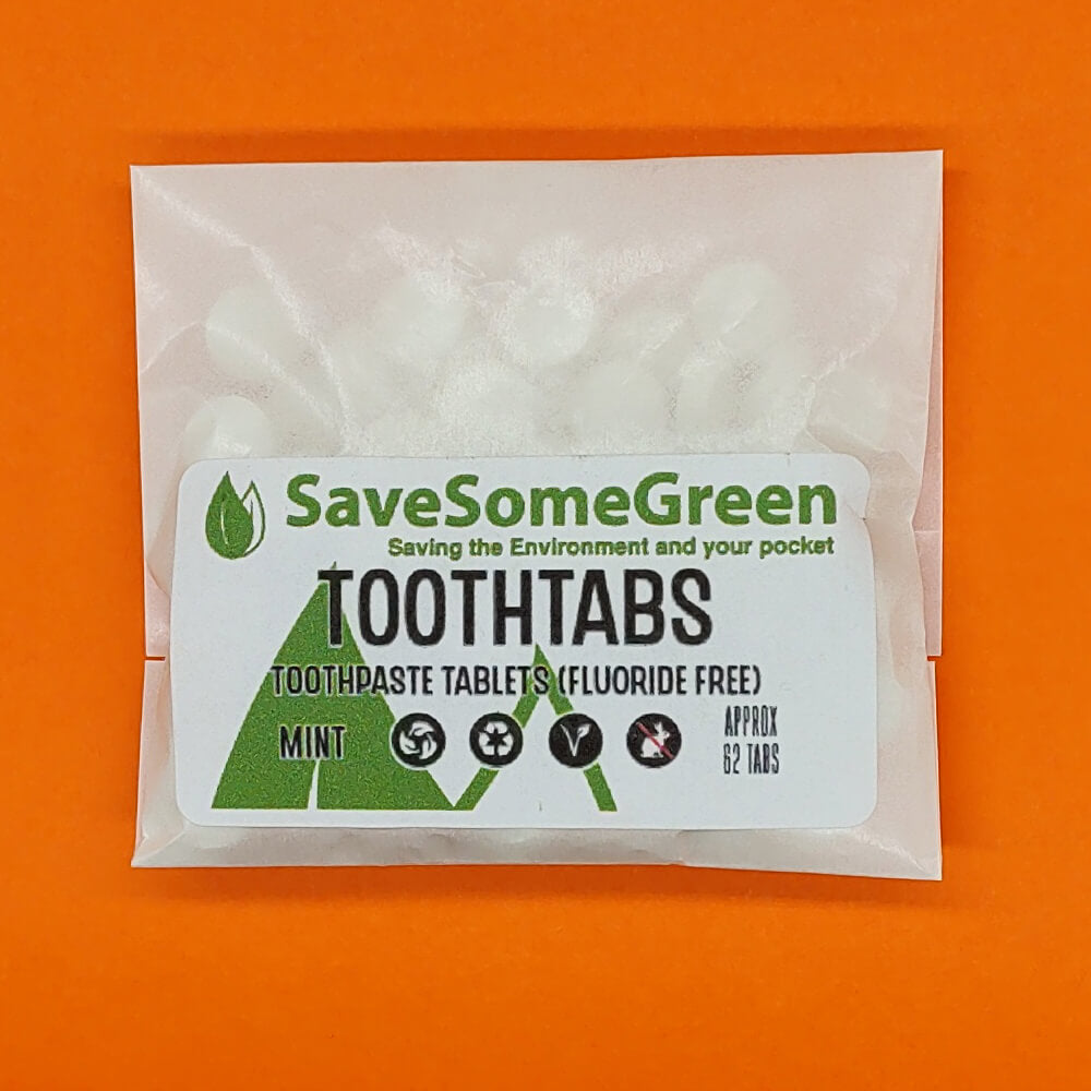 Tooth tabs