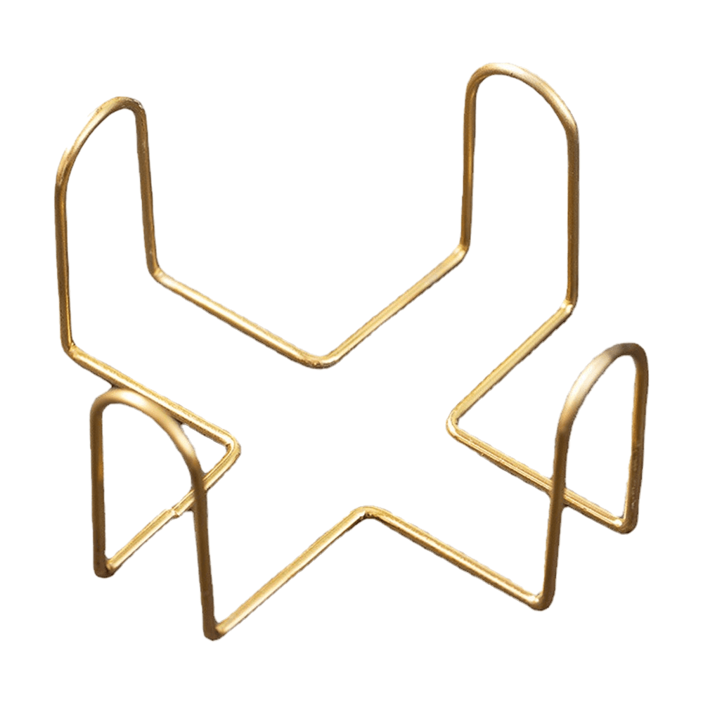 Gold Coaster Stand