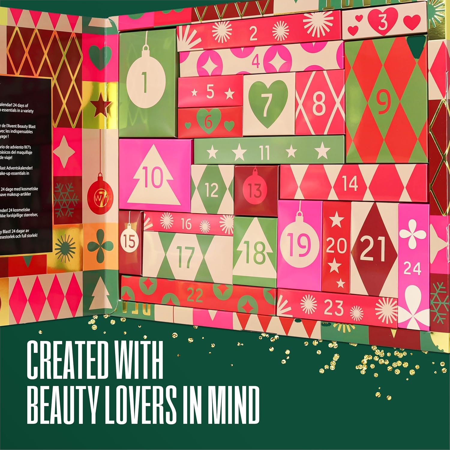 Beauty Blast Advent Calendar