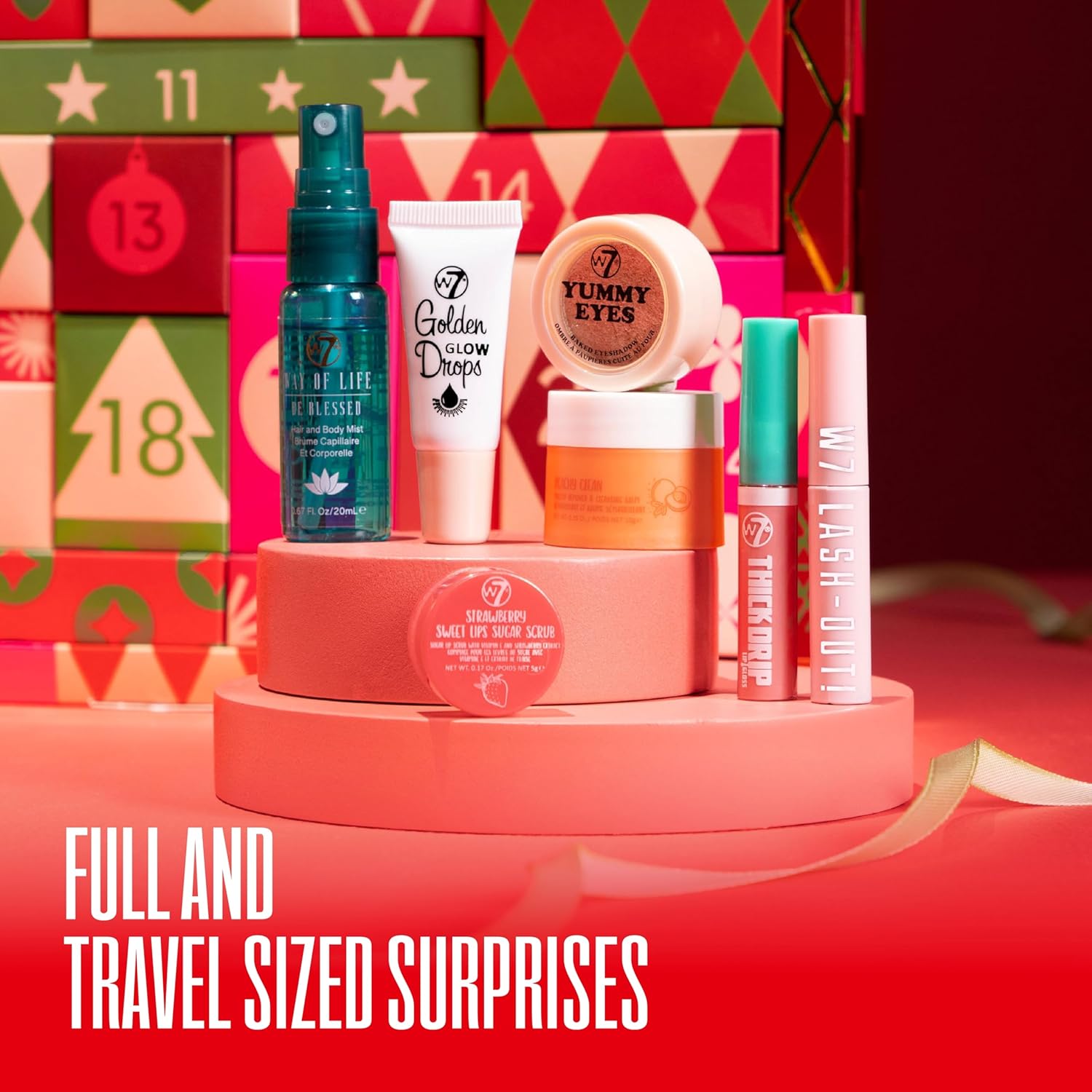 Beauty Blast Advent Calendar