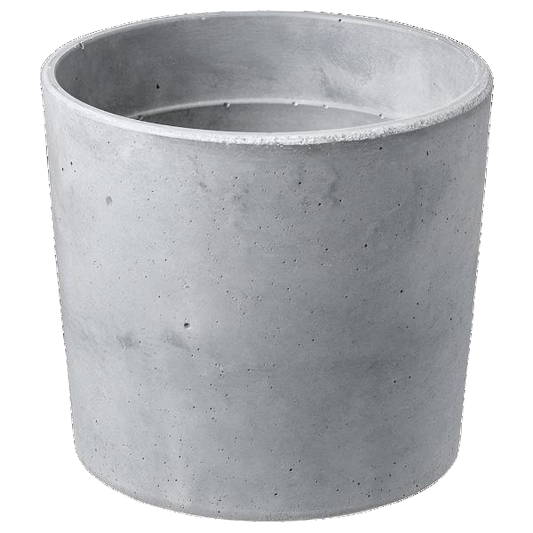 Concrete Plant Pot