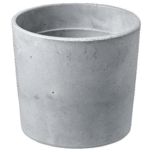 Concrete Plant Pot