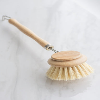 Long Handle Dish Washing Brush