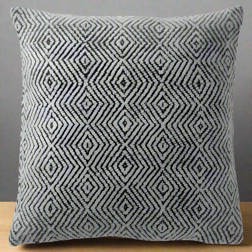 Scandi Throw Cushion 20x20