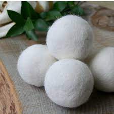Organic Dryer Balls