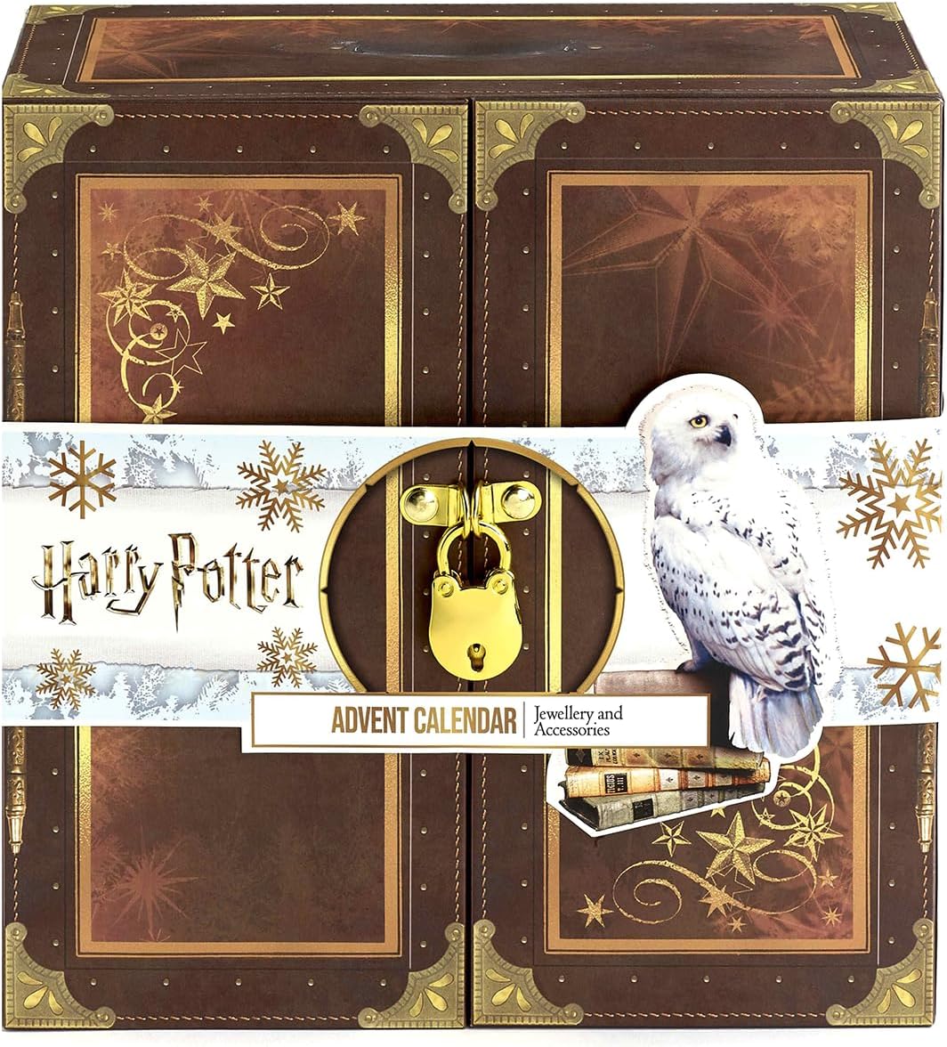 Harry Potter Potions Advent Calendar