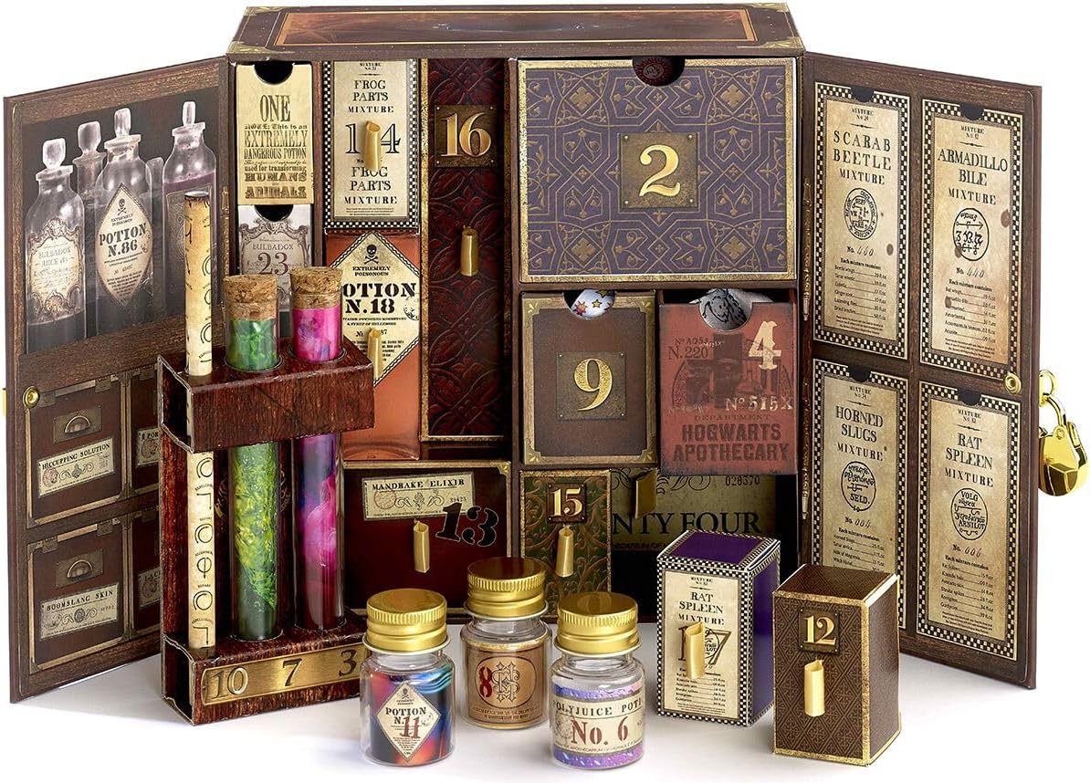 Harry Potter Potions Advent Calendar