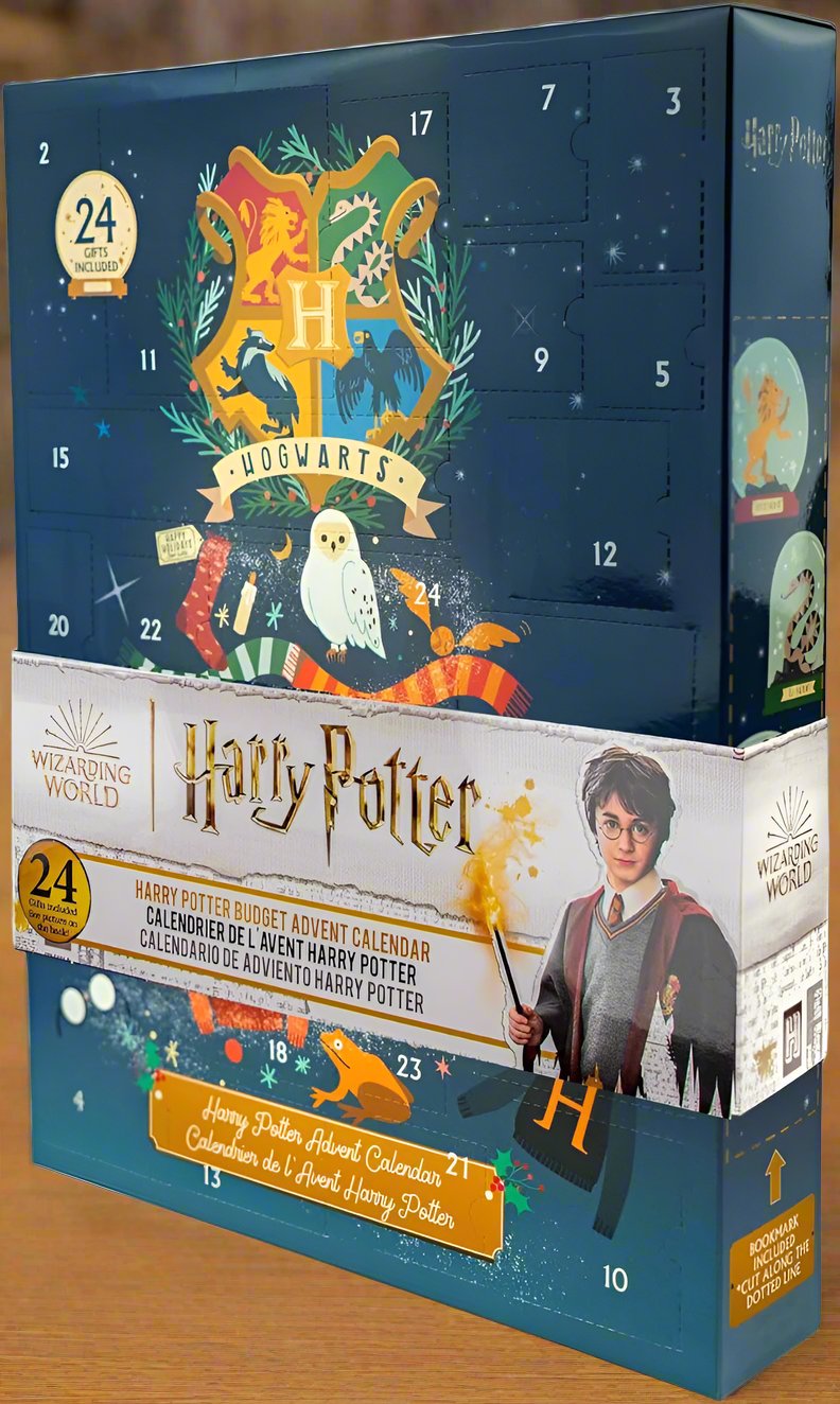 Harry Potter Cinereplicas Advent Calendar