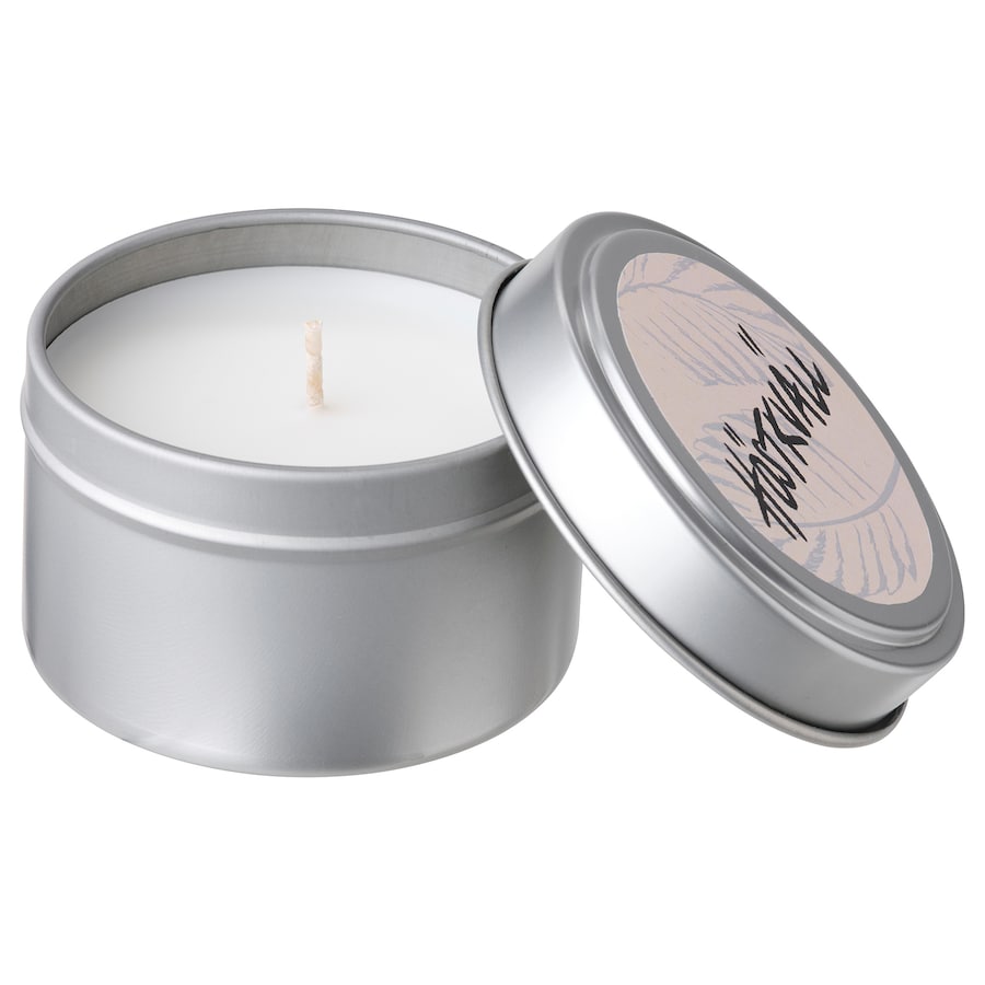 Tin Cup Scented Candle