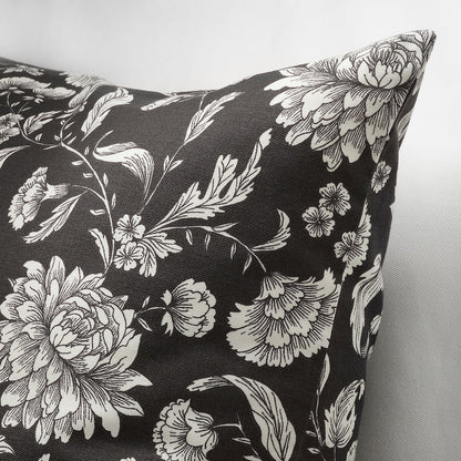 Floral Throw Pillow