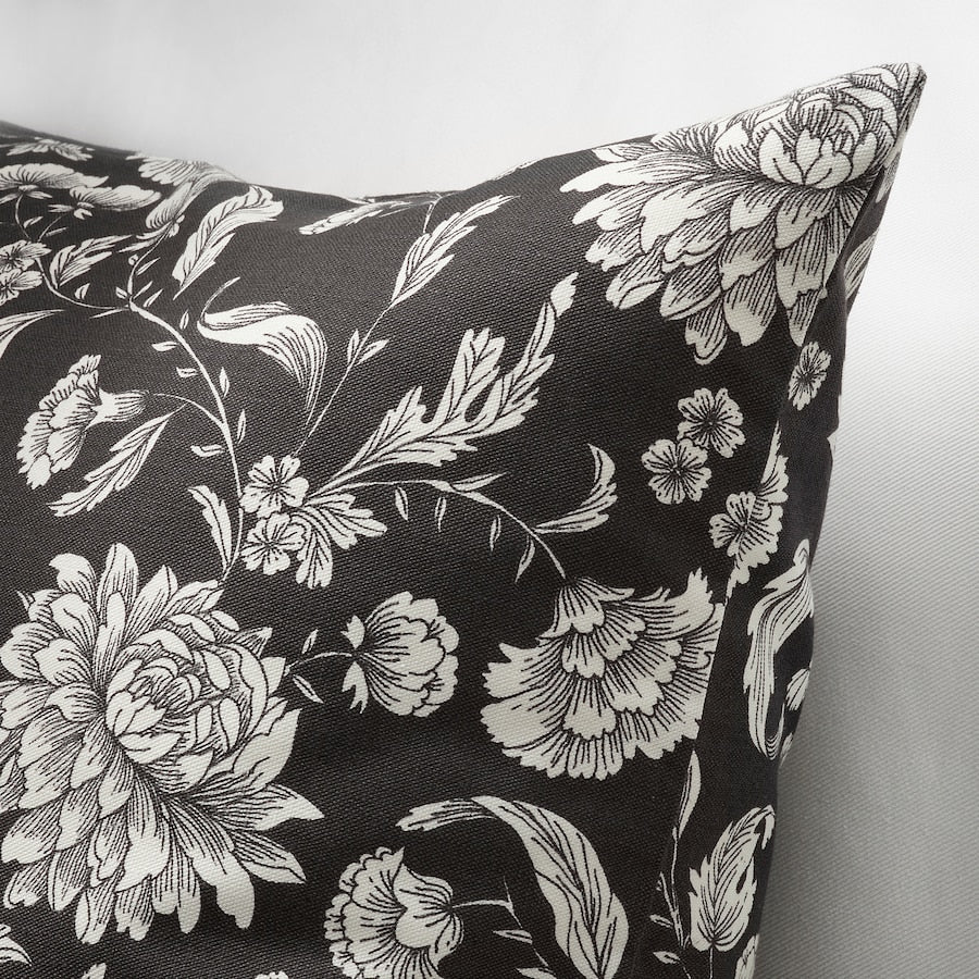 Floral Throw Pillow