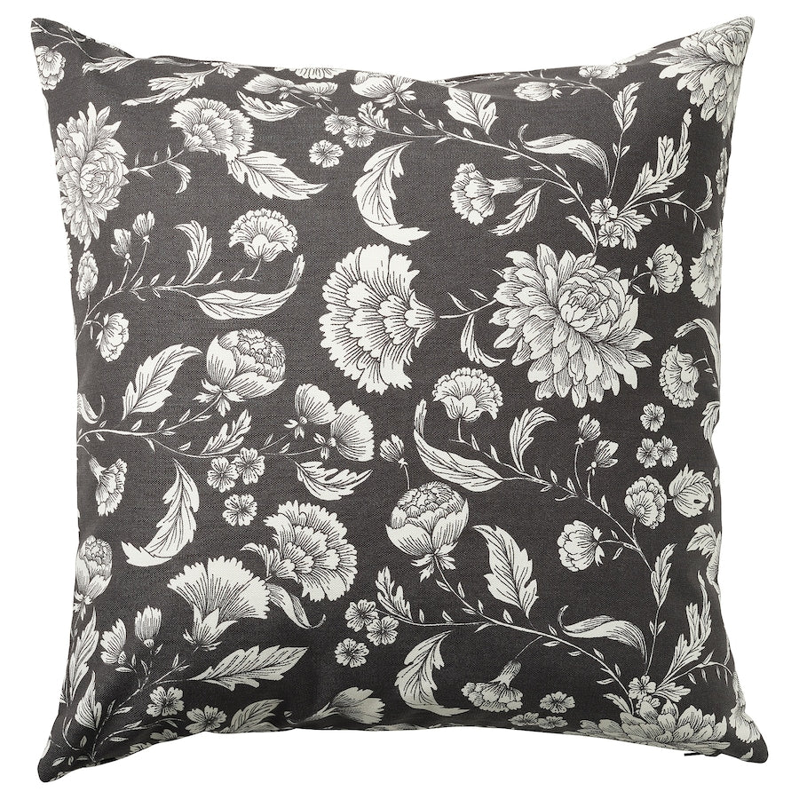 Floral Throw Pillow